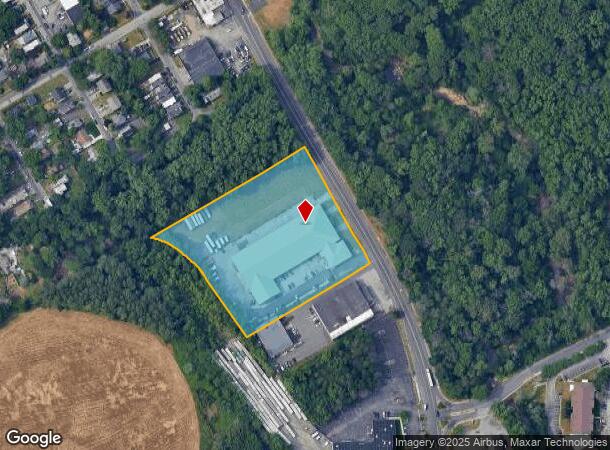 212 E Lea Blvd, Wilmington, DE Parcel Map