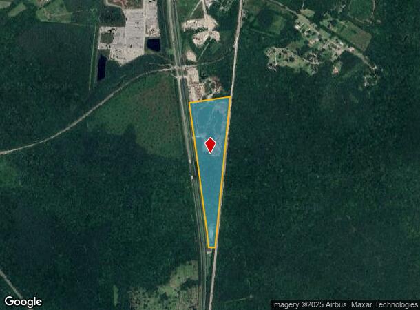 3424 Highway 52, Goose Creek, SC Parcel Map