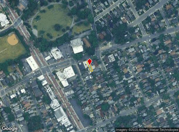  17212 Linden Blvd, Jamaica, NY Parcel Map