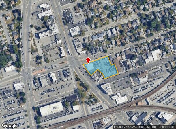 15 N Broadway, Hicksville, NY Parcel Map