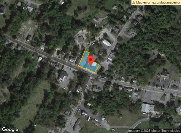  78 Munn Rd, Wurtsboro, NY Parcel Map