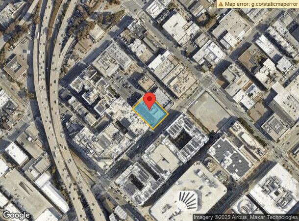  840 Brannan St, San Francisco, CA Parcel Map