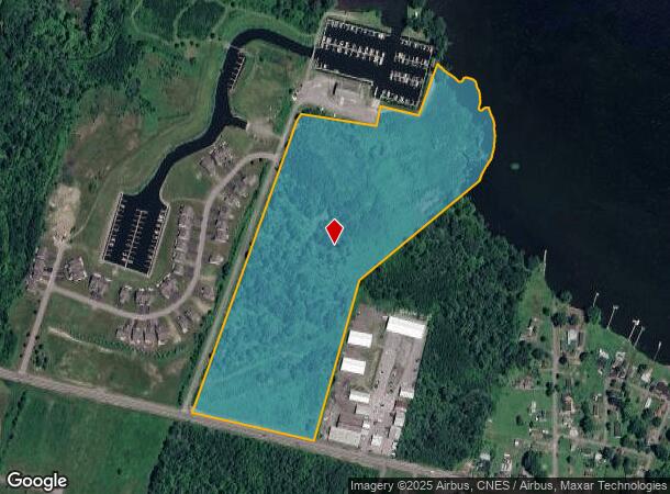 Route 31, Chittenango, NY Parcel Map