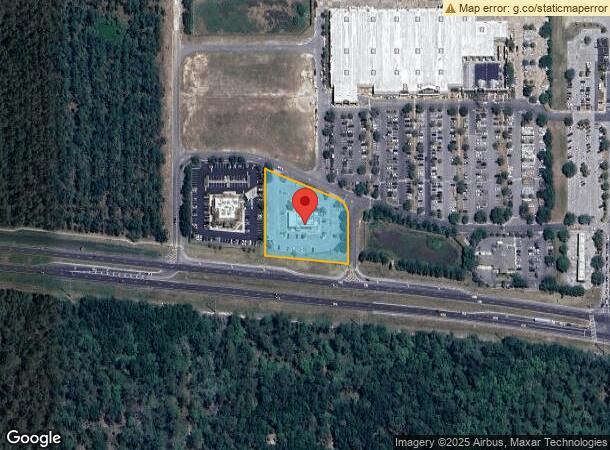  2235 E Gulf To Lake Hwy, Inverness, FL Parcel Map