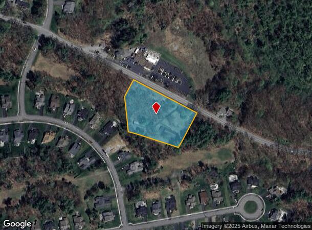 48 State Route 9P Rd, Ballston Spa, NY Parcel Map