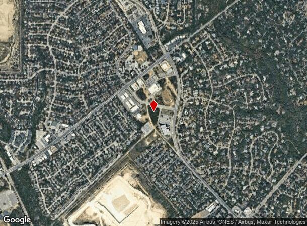 Indian Woods, San Antonio, TX Parcel Map