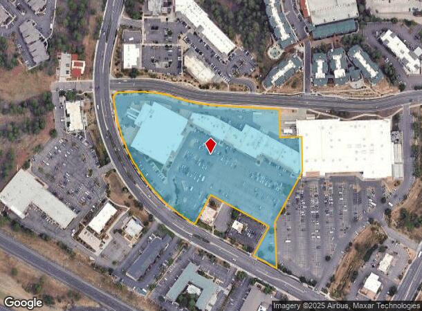  2700 S Woodlands Village Blvd, Flagstaff, AZ Parcel Map