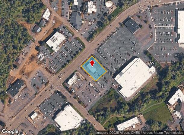  2545 Nw Stewart Pky, Roseburg, OR Parcel Map