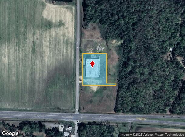 18 Brookfield Turner Ch Rd, Enigma, GA Parcel Map