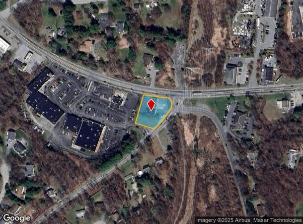 718 Freedom Plains Rd, Poughkeepsie, NY Parcel Map