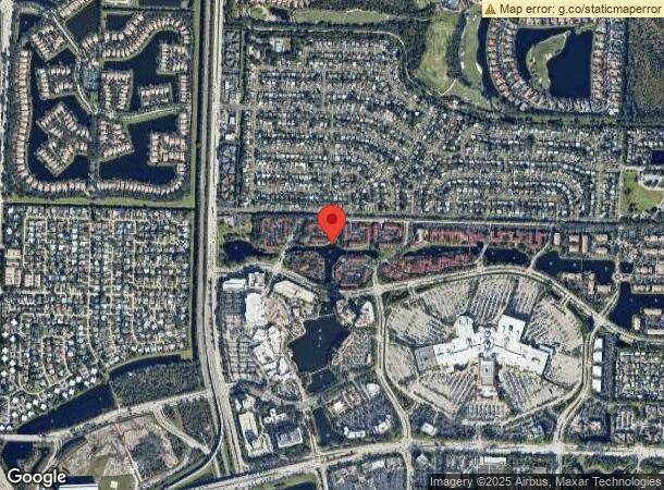  11900 Valencia Gardens Ave, Palm Beach Gardens, FL Parcel Map