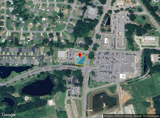 5601 Woodbine Rd, Milton, FL Parcel Map