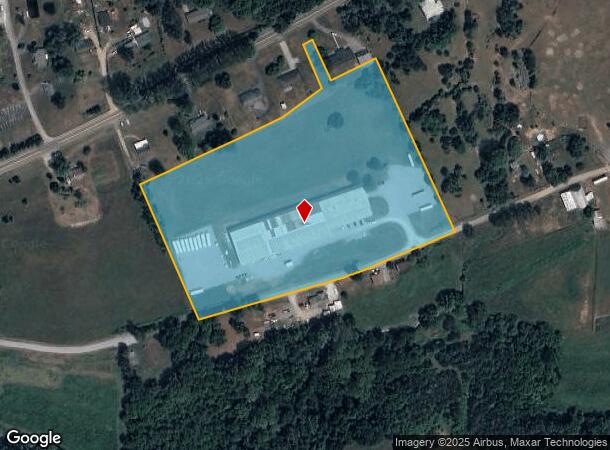  600 Bryan Rd, Rutledge, TN Parcel Map