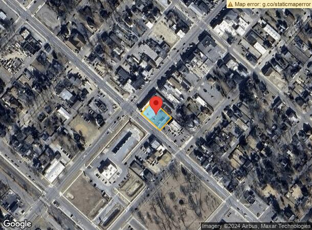  100-108 Philadelphia Ave, Egg Harbor City, NJ Parcel Map