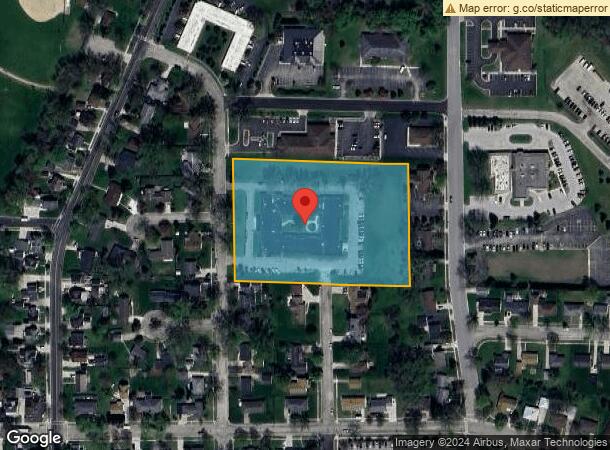  430 Wilcox St, Fort Atkinson, WI Parcel Map