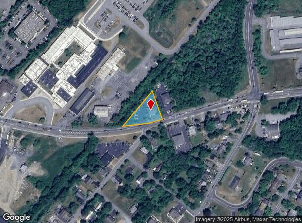 451 E Main St, Middletown, NY Parcel Map