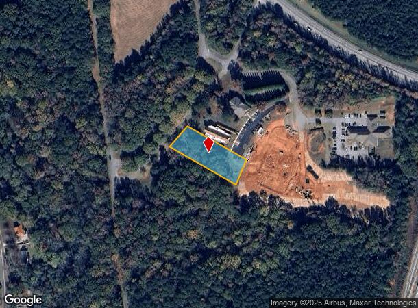  Greenbelt Pkwy, Griffin, GA Parcel Map