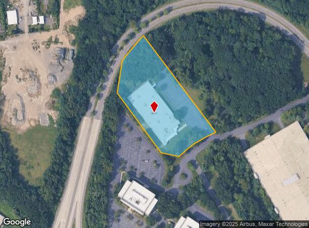 5 Southwoods Blvd, Albany, NY Parcel Map