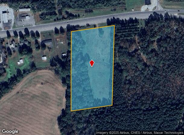 E Highway 218, Marshville, NC Parcel Map