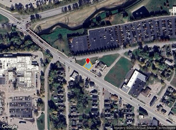  State St At Mckinley Ave, Columbus, IN Parcel Map