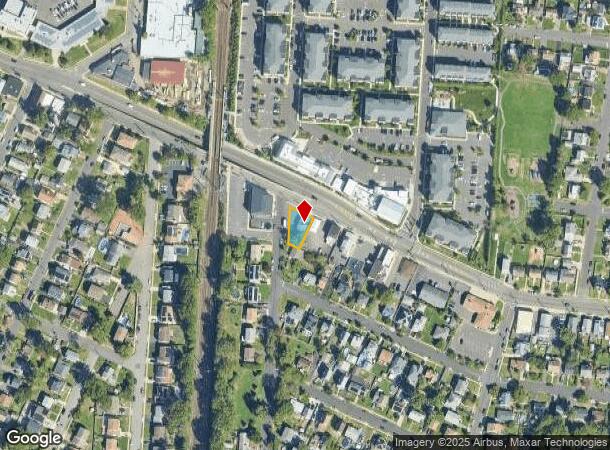 155 Avenel St, Avenel, NJ Parcel Map