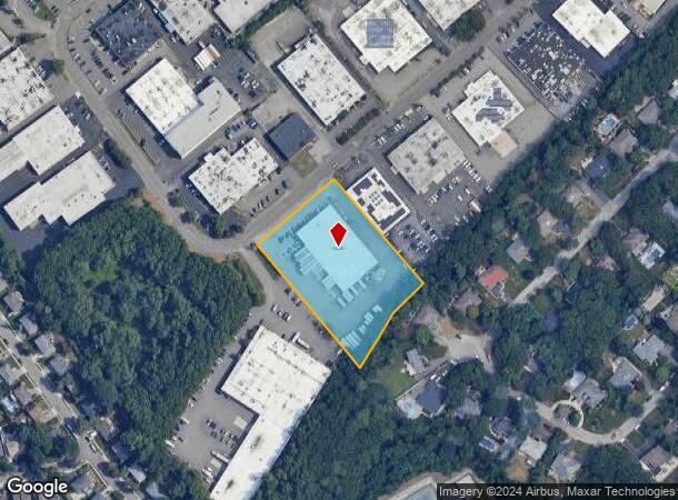  99 Express St, Plainview, NY Parcel Map