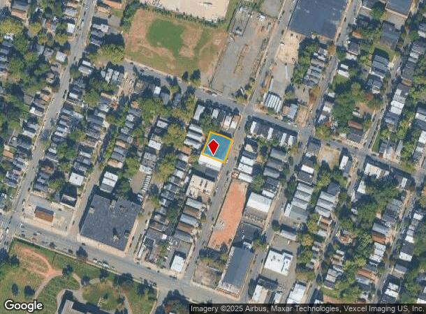 111 S 15Th St, Newark, NJ Parcel Map