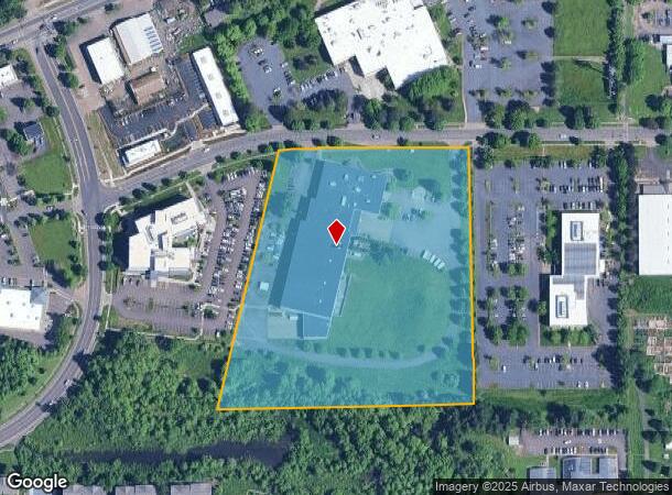 4700 Sw Research Way, Corvallis, OR Parcel Map