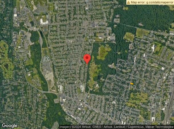  606 Garden St, Hartford, CT Parcel Map