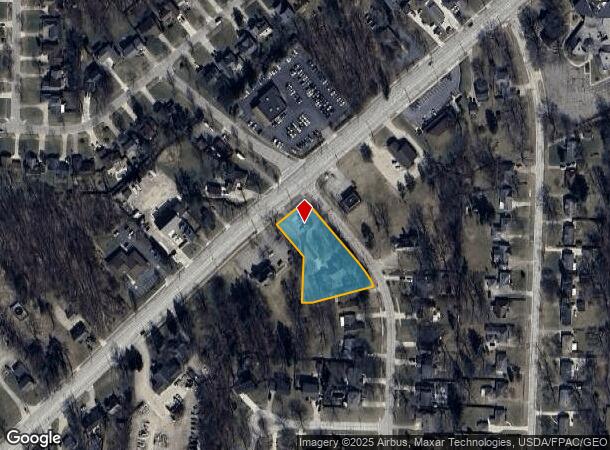  30871 Lorain Rd, North Olmsted, OH Parcel Map