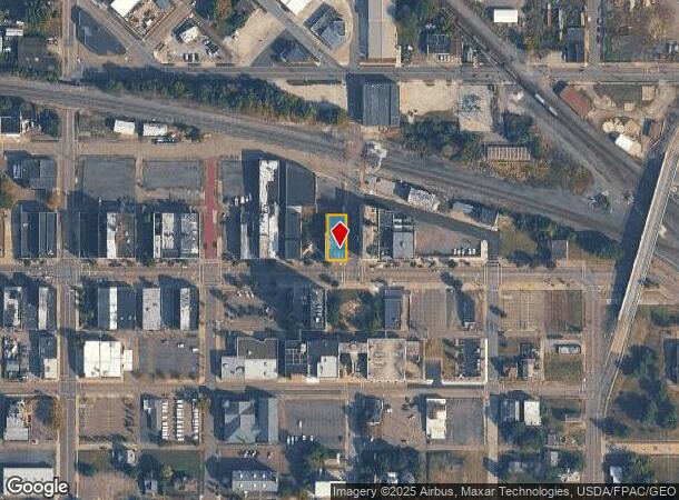 464 E Main St, Alliance, OH Parcel Map