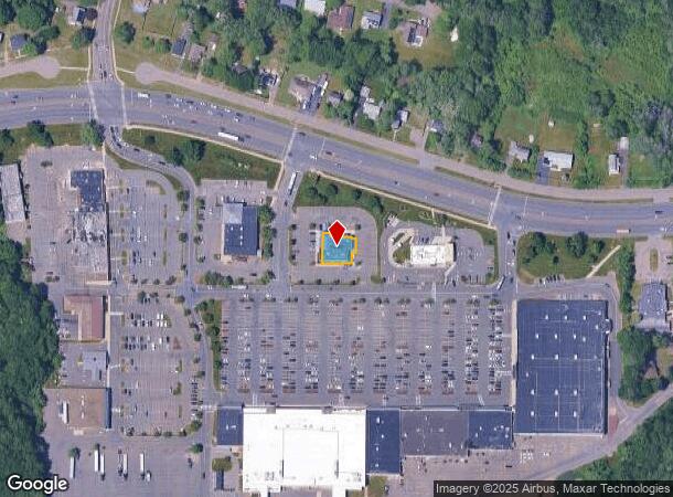  339 Cottage Grove Rd, Bloomfield, CT Parcel Map