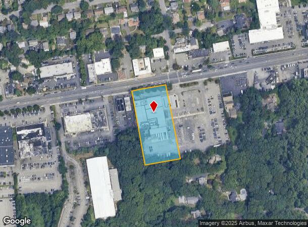 888 E Jericho Tpke, Huntington Station, NY Parcel Map