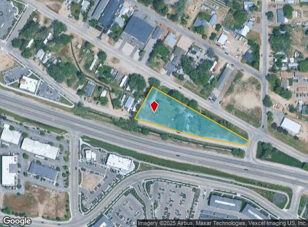 2139 E State St, Eagle, ID Parcel Map