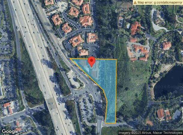  30448 Situs Na Rd, San Juan Capistrano, CA Parcel Map