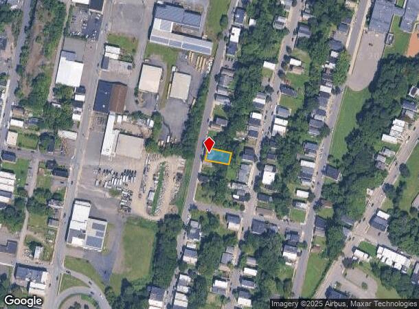 428 8Th St, Troy, NY Parcel Map