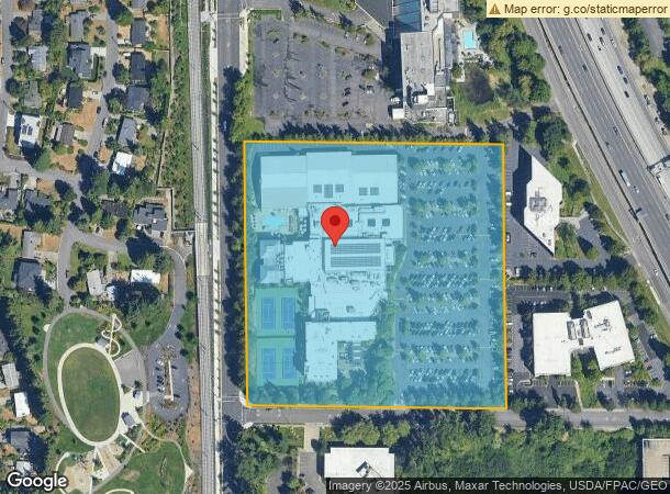  11200 Se 6Th St, Bellevue, WA Parcel Map