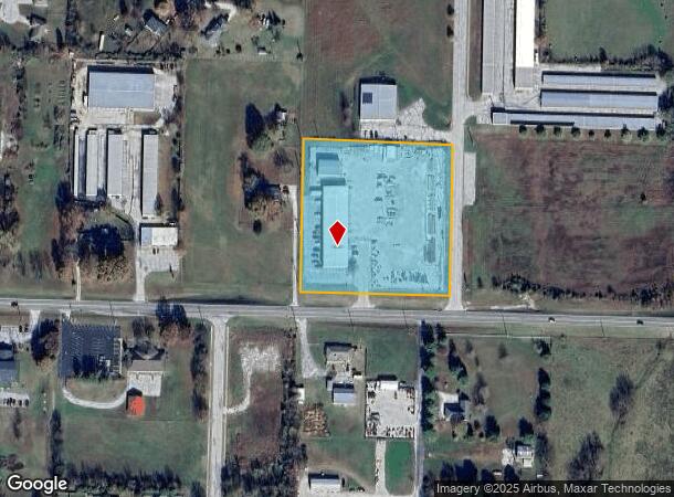  2115 State Highway 14 E, Ozark, MO Parcel Map
