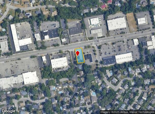 6180 Jericho Tpke, Commack, NY Parcel Map
