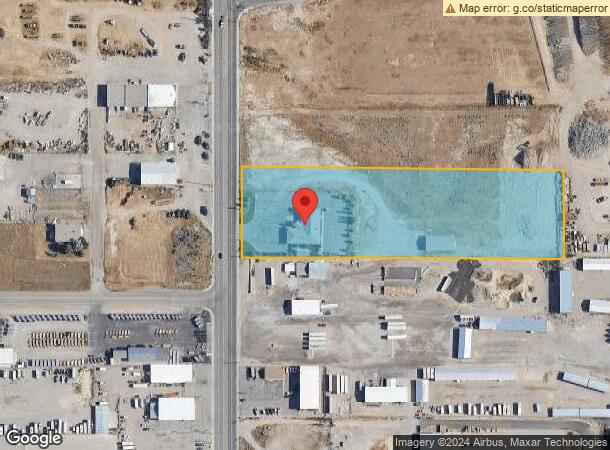  3018 N Holmes Ave, Idaho Falls, ID Parcel Map