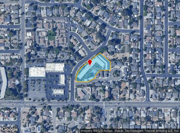 738 Hayes Ave, Livermore, CA Parcel Map