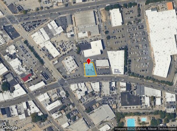 89 W Merrick Rd, Freeport, NY Parcel Map