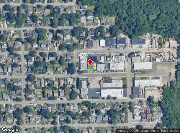  363 Sheffield Ave, West Babylon, NY Parcel Map