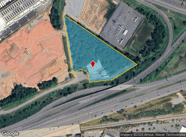  13710 Daves Store Ln, Gainesville, VA Parcel Map