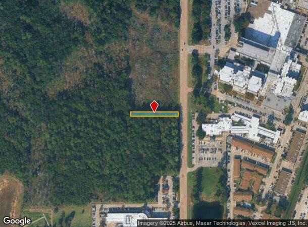  0 Mckay Blvd, Humble, TX Parcel Map