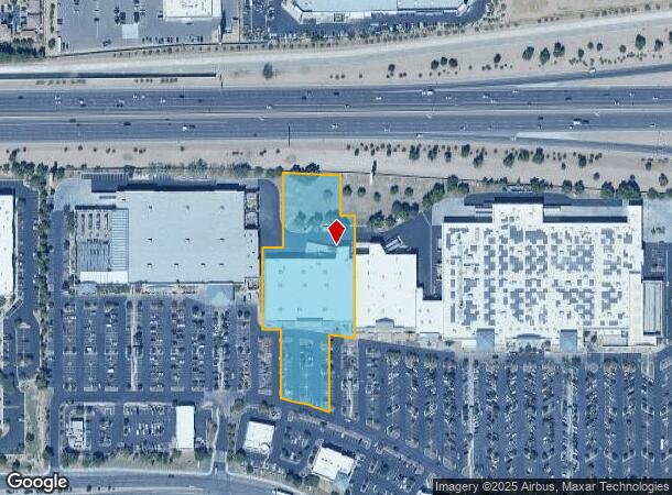 2630 E Germann Rd, Chandler, AZ Parcel Map