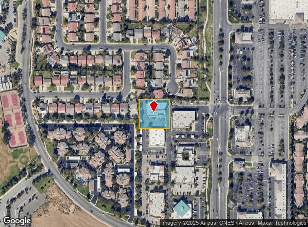  4029 Coffee Rd, Bakersfield, CA Parcel Map