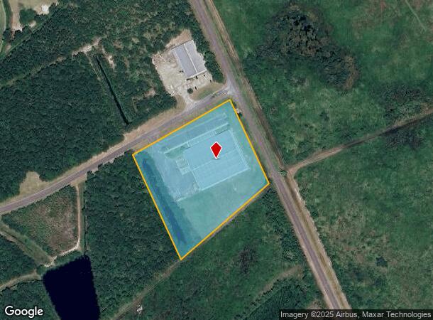 51 Innovation Dr, Brunswick, GA Parcel Map