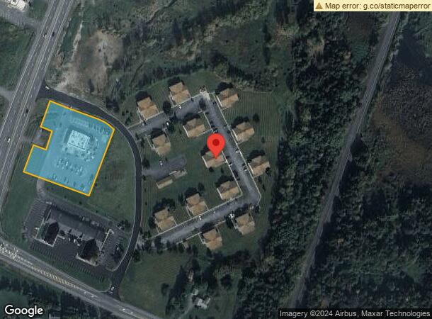  26470 Virginia Smith Dr, Calcium, NY Parcel Map