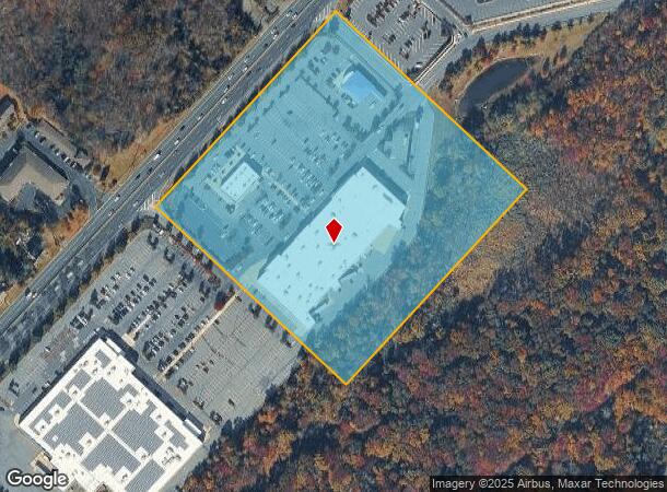  4176 Us Route Rte, South Brunswick, NJ Parcel Map